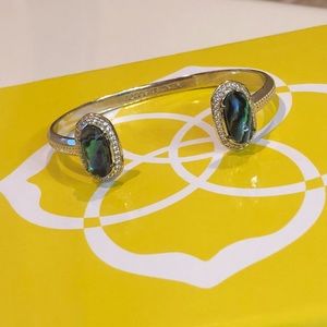 Abalone Erica Bracelet